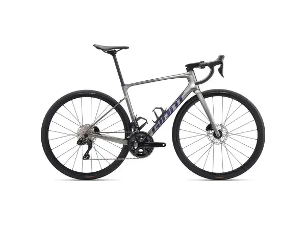 Giant Defy Advanced 1 rower szosowy Charcoal / Milky Way