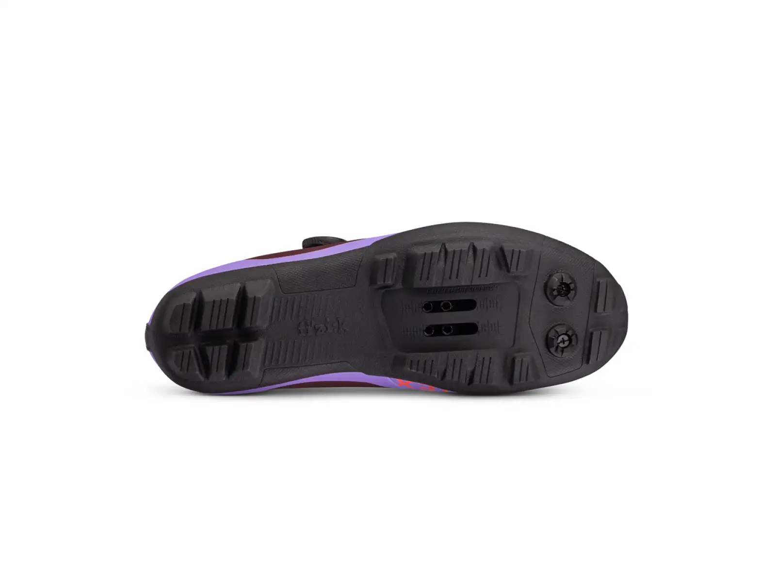Fizik Terra Artica X5 GTX zimowe męskie buty rowerowe Purple/Black