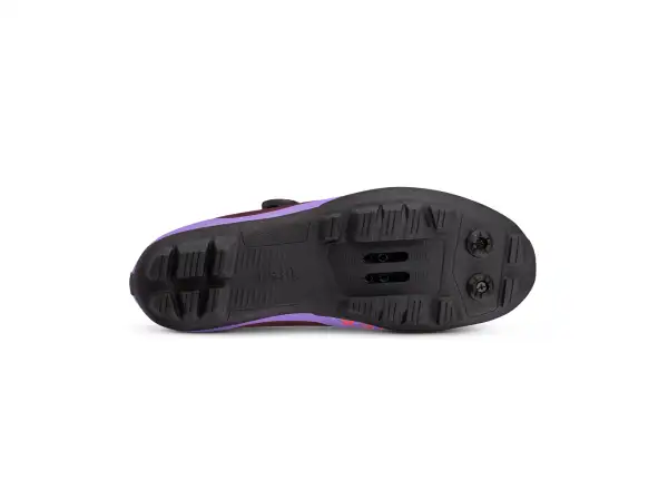 Fizik Terra Artica X5 GTX zimowe męskie buty rowerowe Purple/Black