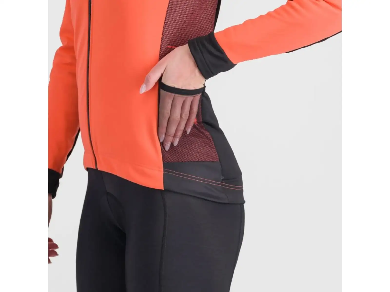 Sportful Neo Softshell damska kurtka Pompelmo