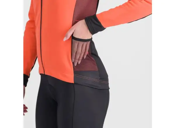 Sportful Neo Softshell damska kurtka Pompelmo