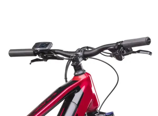 Crussis e-Guera 7.10-M (720 Wh) górski rower elektryczny