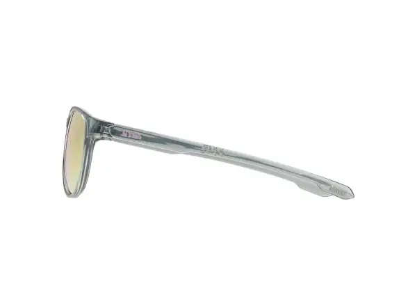 Uvex LGL 53 okulary przeciwsłoneczne Smoke/Mirror Pink