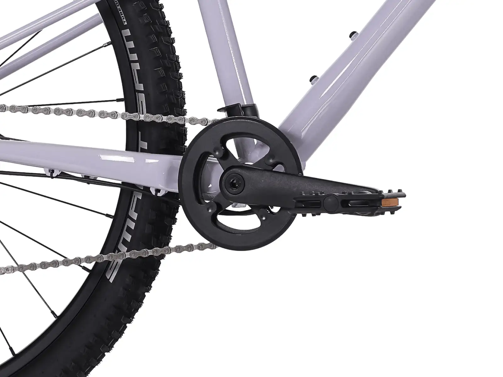 Superior F.L.Y. 27 rower dziecięcy rower Gloss Purple