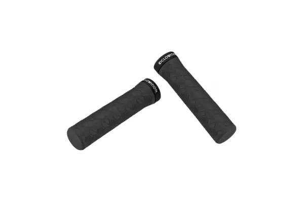 Chwyty MTB Ciclovation Trail Honeycomb Matte Black