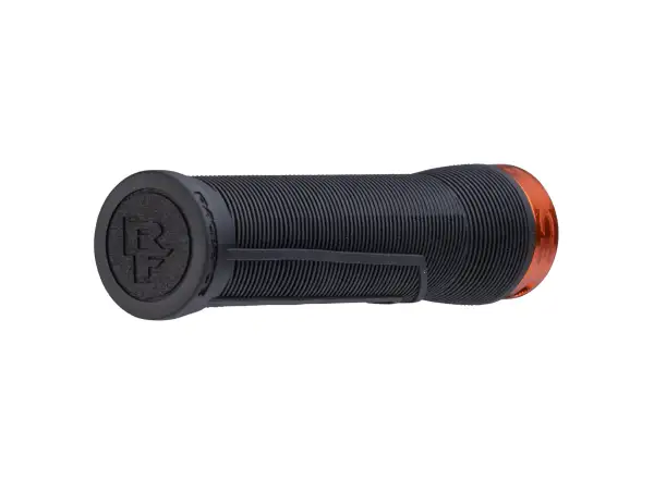 Race Face Chester chwyty 31 mm Black/Orange