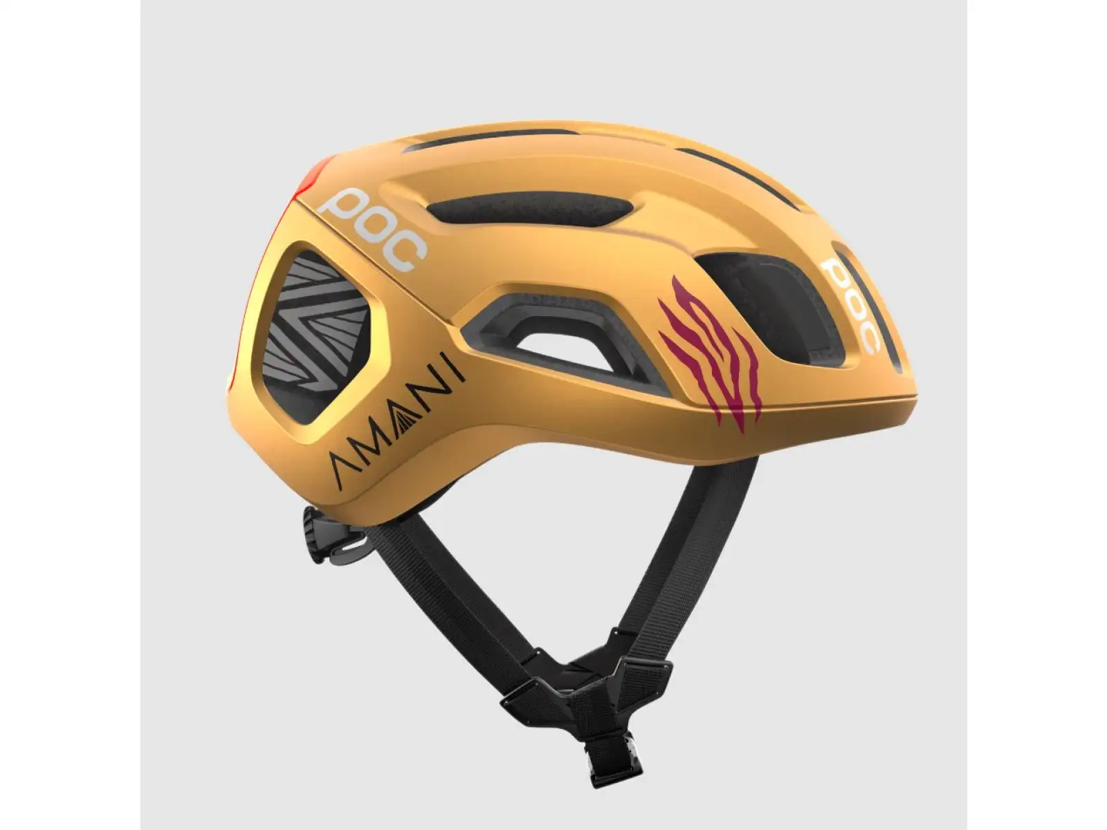 POC Ventral Air MIPS kask AMANI Edition