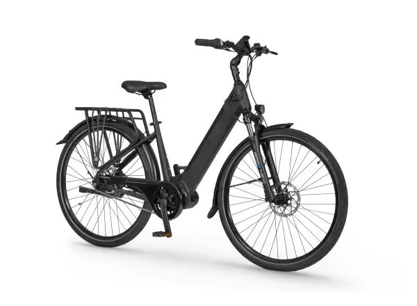 Ecobike LX miejski rower elektryczny 672 Wh Black
