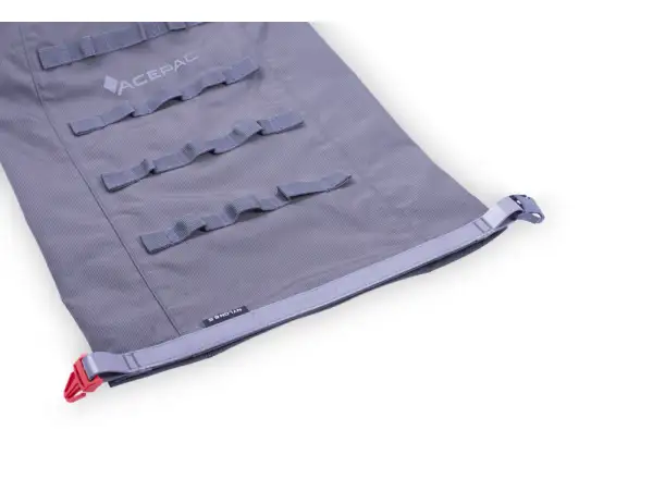 Acepac Saddle Drybag MKII torba 16 l Grey