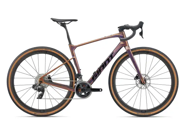 Giant Revolt Advanced Pro 1 gravel rower Meteor Storm