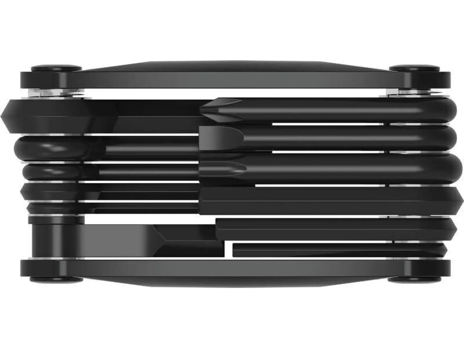 Lezyne RAP II 12 klucz wielofunkcyjny 12 funkcji czarna
