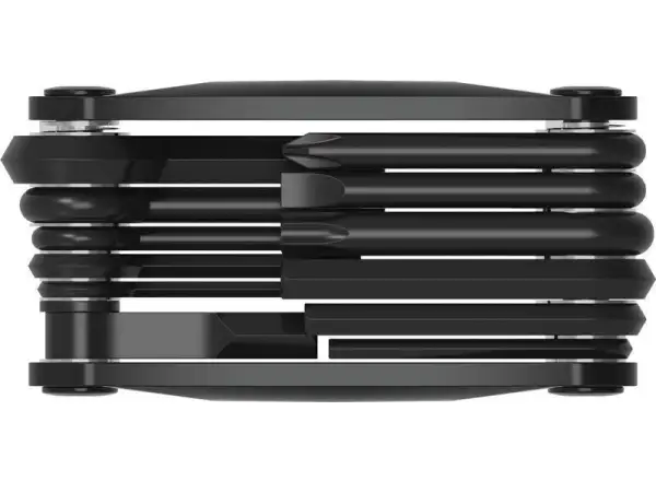 Lezyne RAP II 12 klucz wielofunkcyjny 12 funkcji czarna