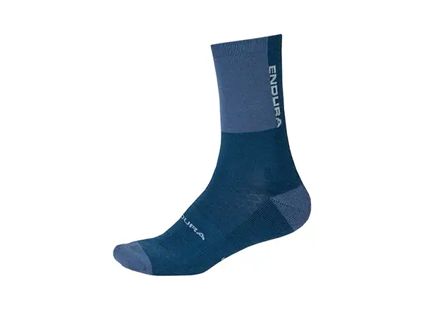 Endura BaaBaa Merino skarpety borówka