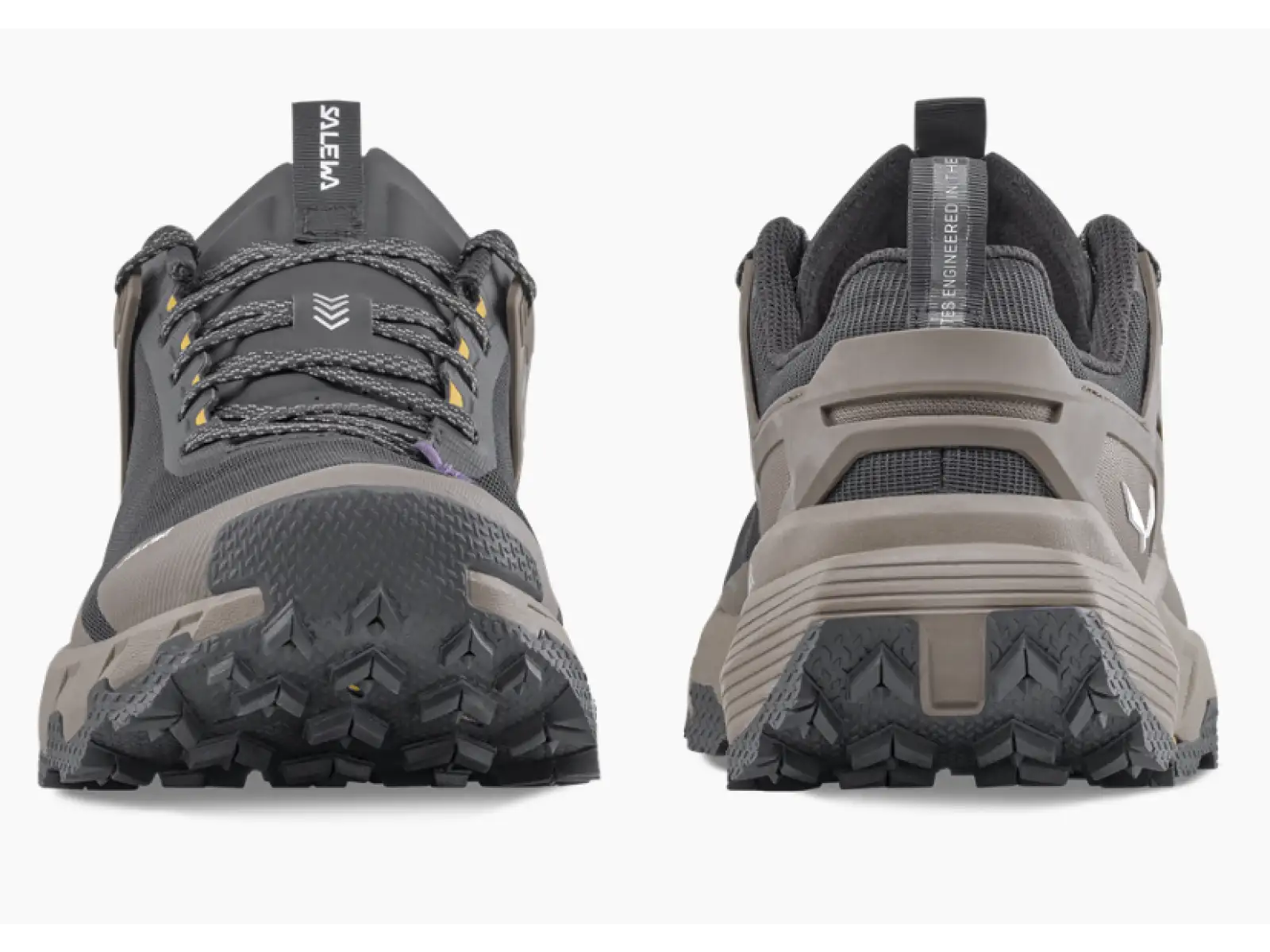 Salewa Pedroc 2 PTX męskie buty Black Out / Bungee Cord