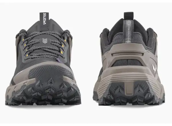 Salewa Pedroc 2 PTX męskie buty Black Out / Bungee Cord