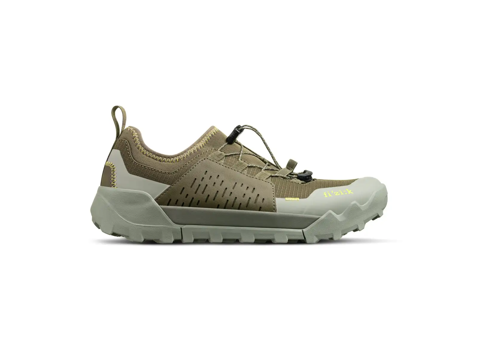 Fizik Ergolace 2 MTB buty rowerowe Forest Green/Caramel
