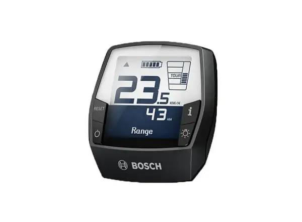 Intuvia Display do rowerów elektrycznych Bosch Anthracite