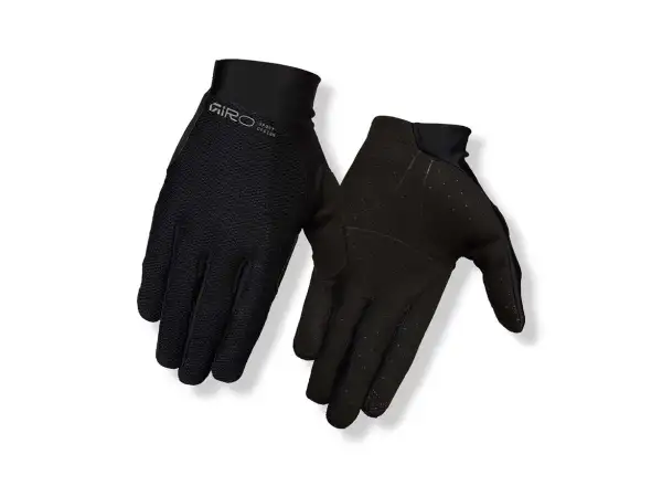 Giro Trixter rękawiczki rowerowe Black