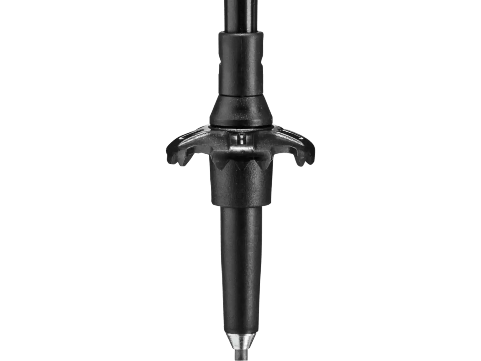 Leki Khumbu Pro kijki trekkingowe Black/Anthracite Genoa rozm. 110 - 145cm