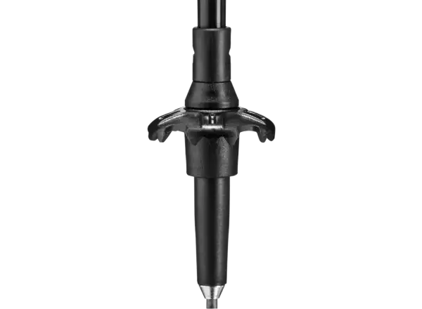 Leki Khumbu Pro kijki trekkingowe Black/Anthracite Genoa rozm. 110 - 145cm