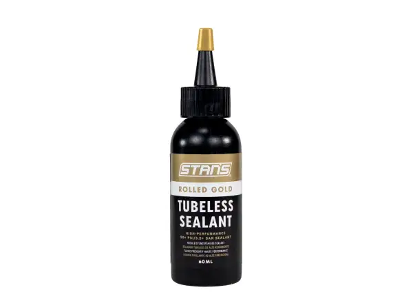No Tubes Rolled Gold uszczelniacz bezdętkowy do szosy i gravelu 60 ml