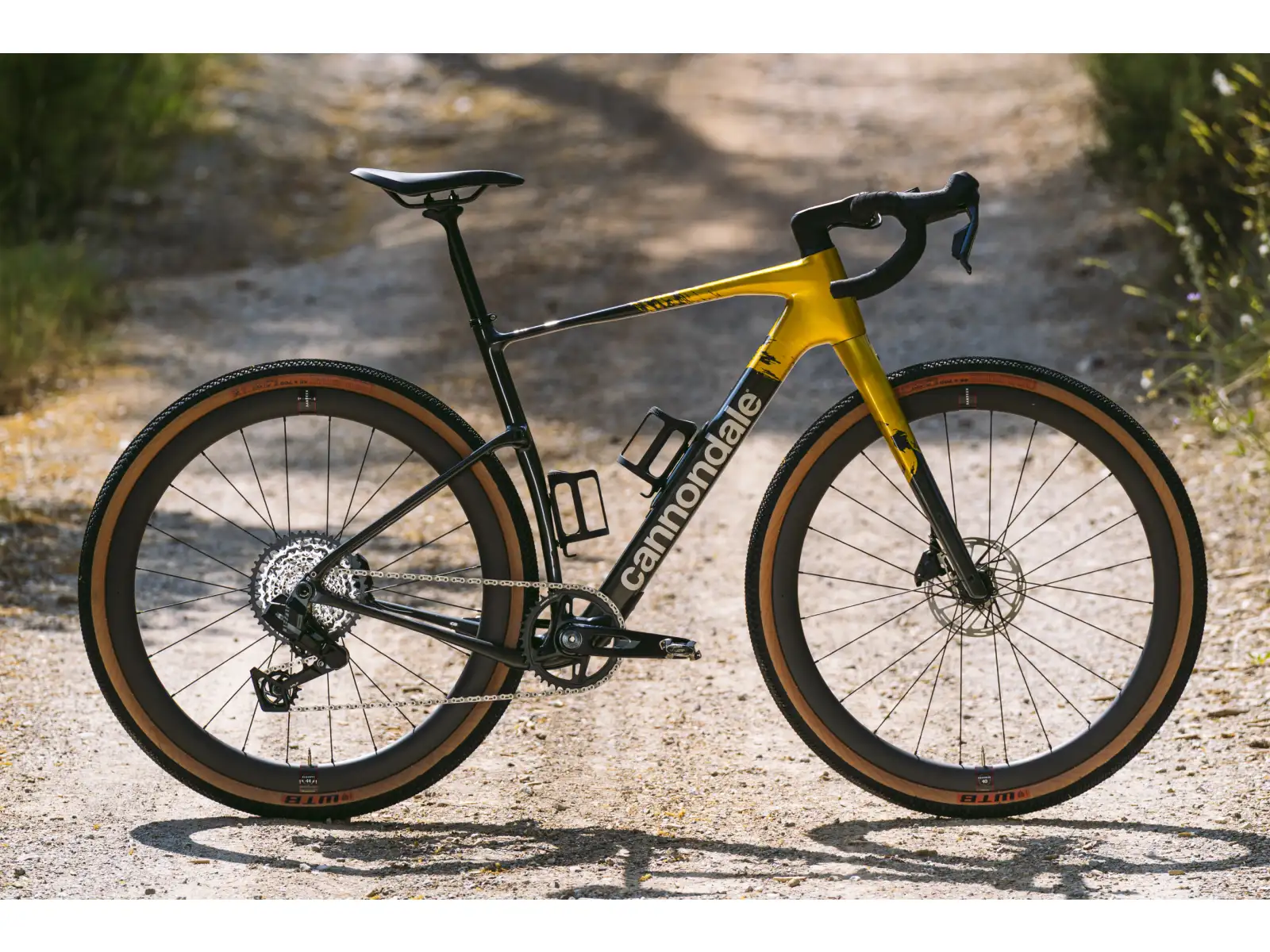 Cannondale Topstone Carbon 1 AXS gravel rower VGN