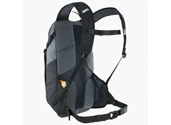 Evoc Ride 12 plecak 12 l + zestaw nawadniający 2 l carbon grey/black