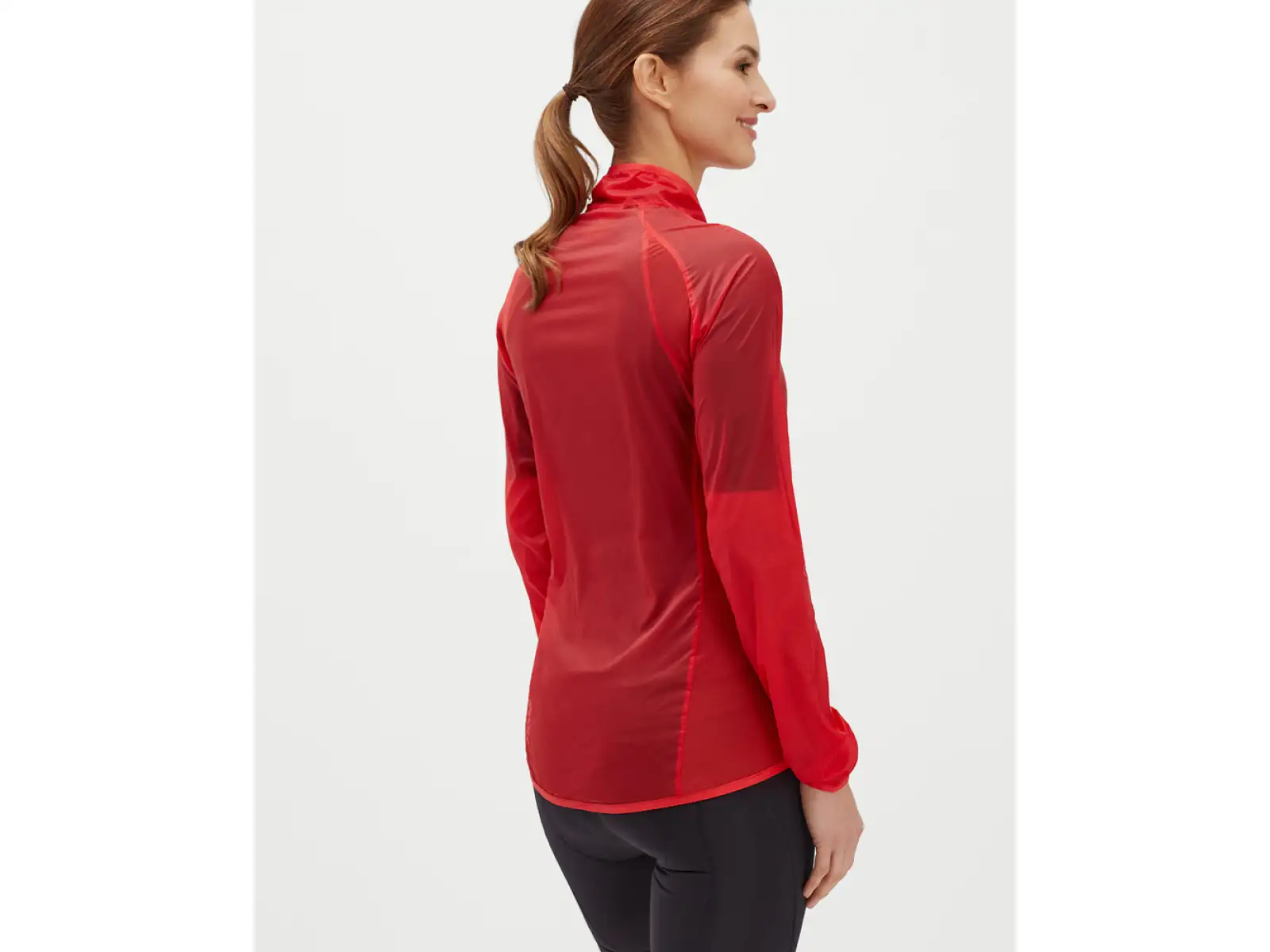 Silvini Valenza damska kurtka ruby/black