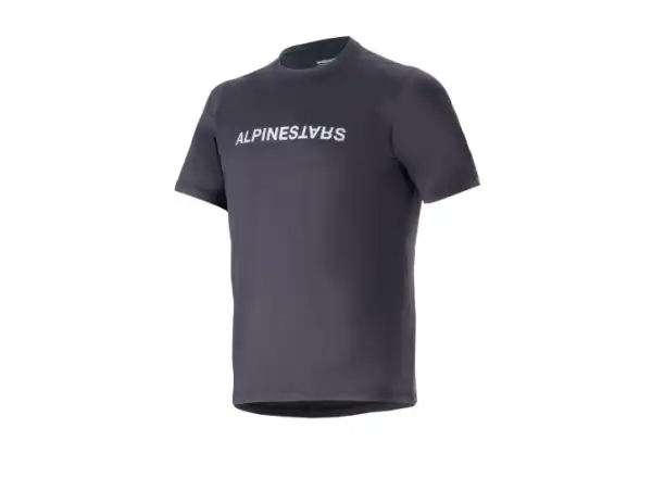 Alpinestars A-Dura Switch dziecięca koszulka z krótkim rękawem Black