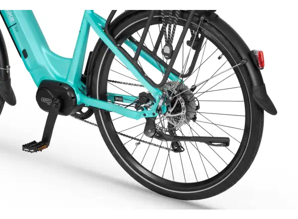 Ecobike D2 City Menthol miejski rower elektryczny