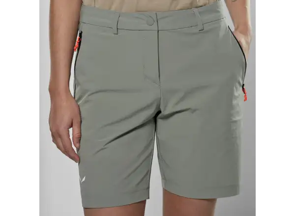 Salewa Puez Talvena Durastretch damskie spodenki Shadow