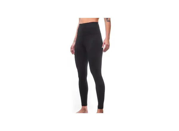 Sensor Infinity ECO Zero damskie legginsy True Black