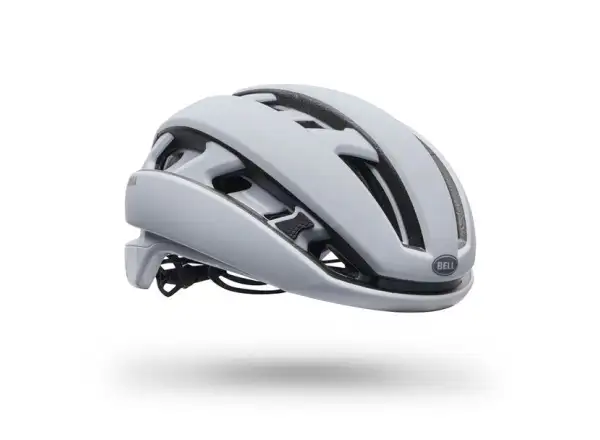 Bel XR Spherical kask Mat/Glos White/Black