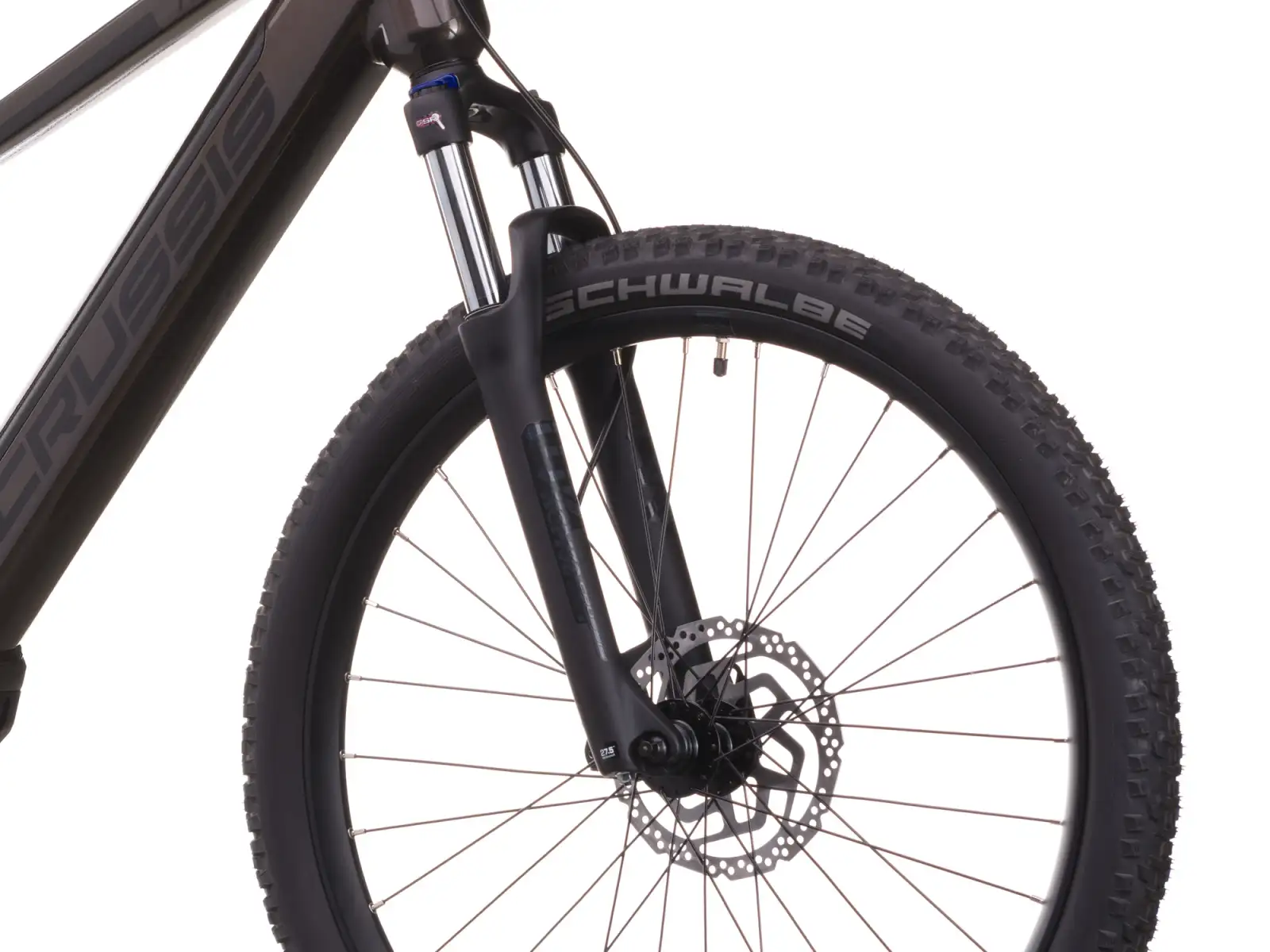 Crussis ONE-Guera 7.11 715Wh górski rower elektryczny