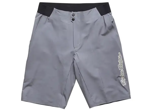 Troy Lee Designs Flowline Superlyte męskie spodenki Mono Charcoal