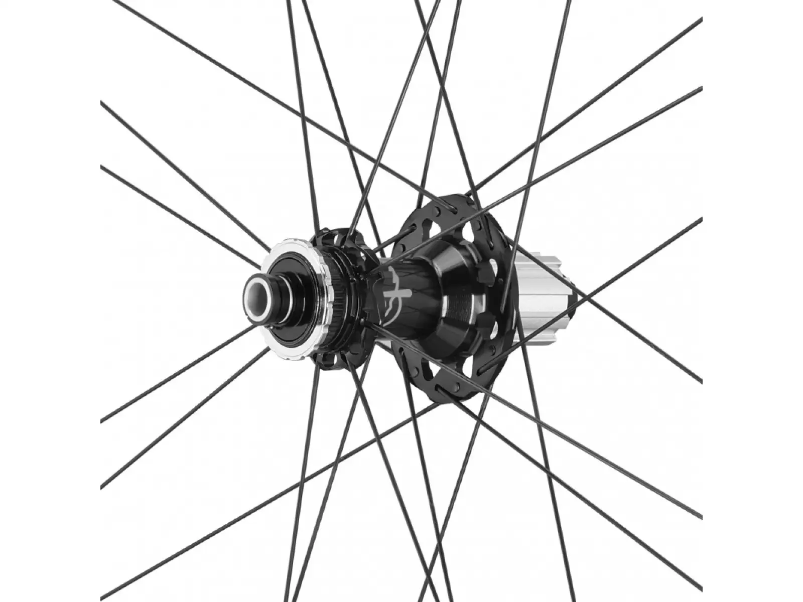 Campagnolo Shamal Carbon C21 2WF DB opona koła zaplecione, HH12, N3W