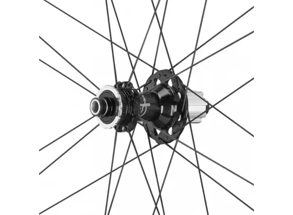 Campagnolo Shamal Carbon C21 2WF DB opona koła zaplecione, HH12, N3W