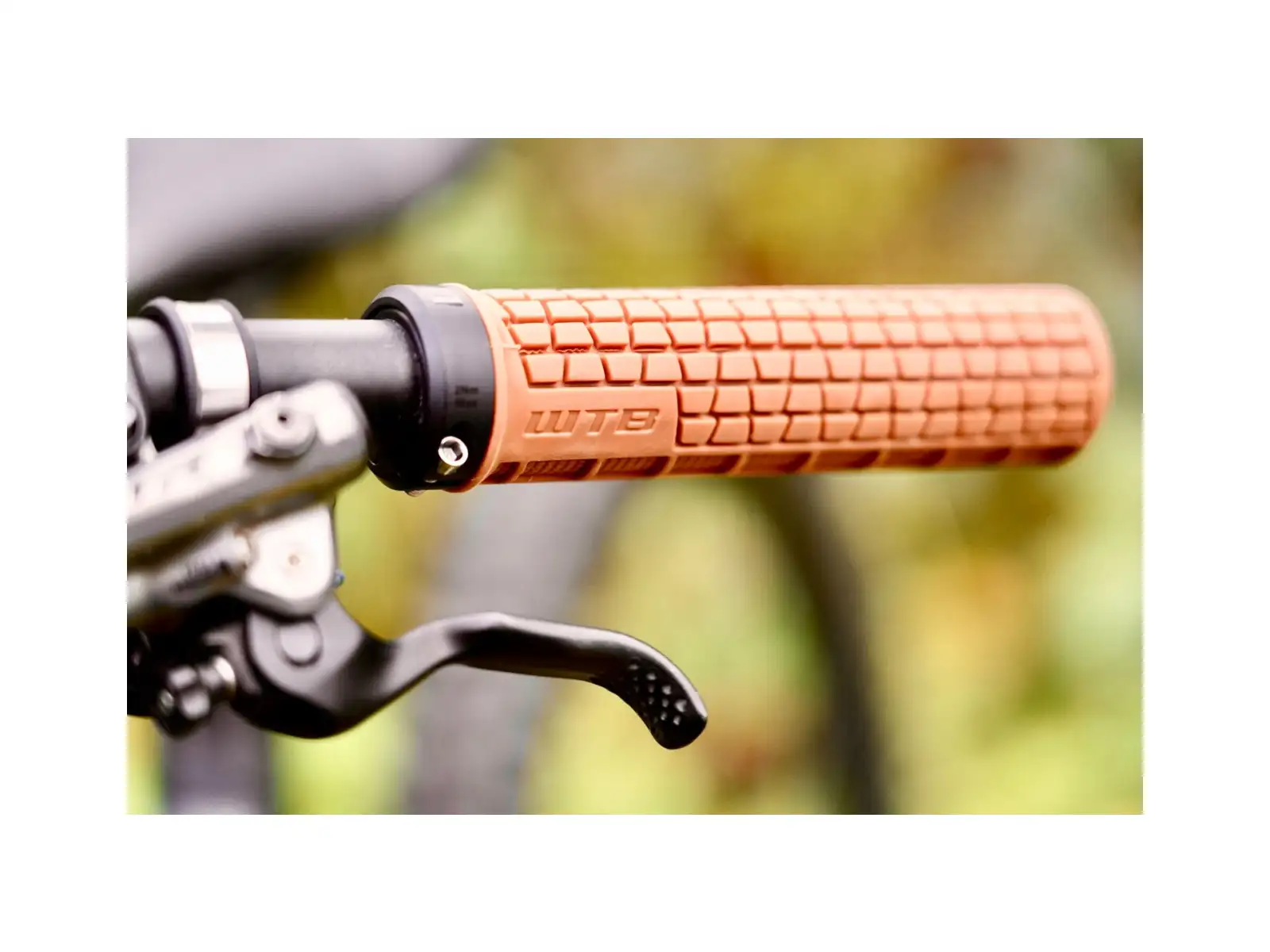 WTB Trace Single Clamp chwyty czarna