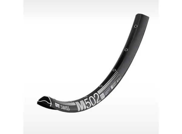 DT Swiss M 502 27,5" MTB czarny