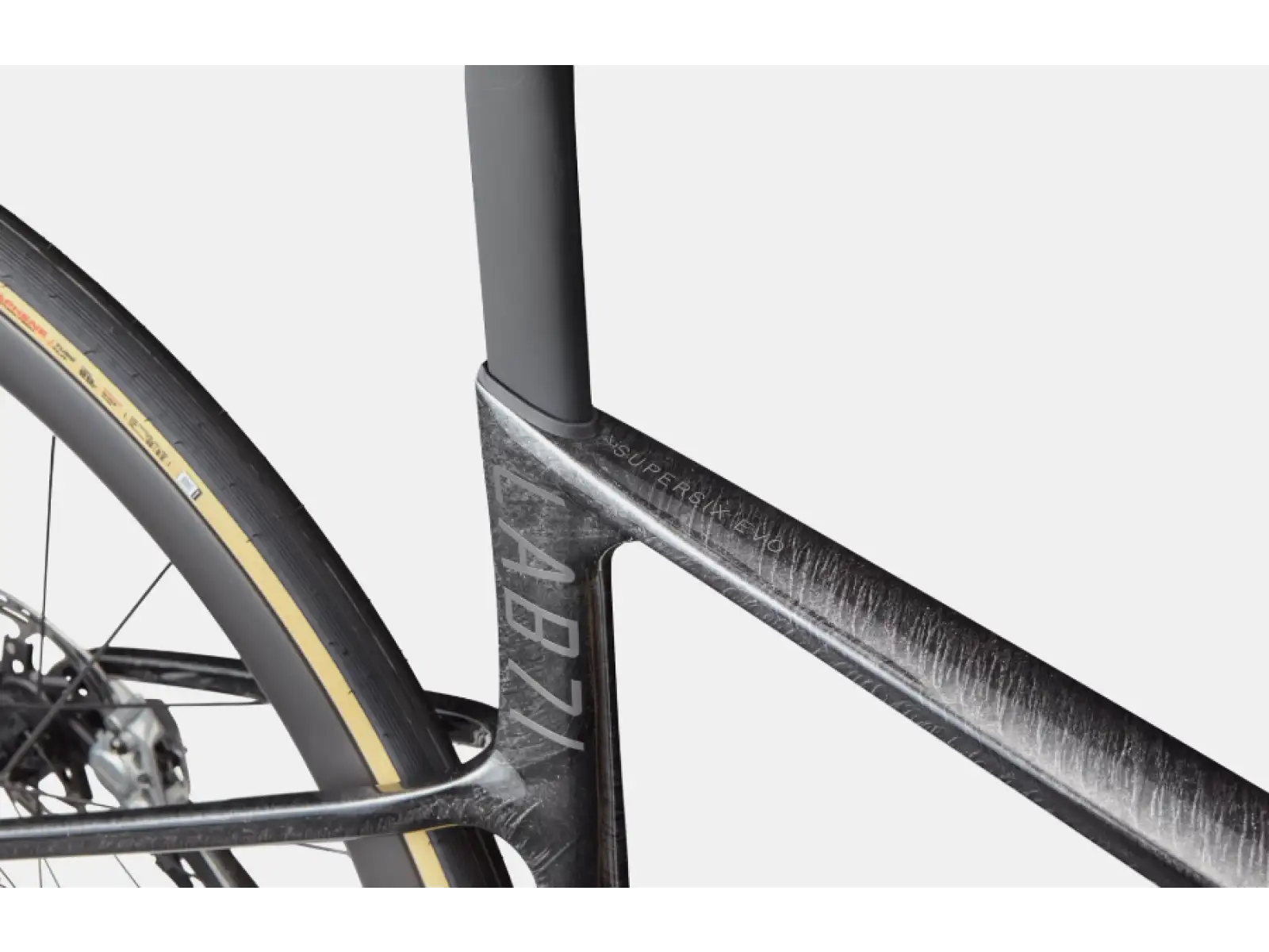 Cannondale SuperSix Evo Hi-Mod LAB71 rower szosowy Black Marble