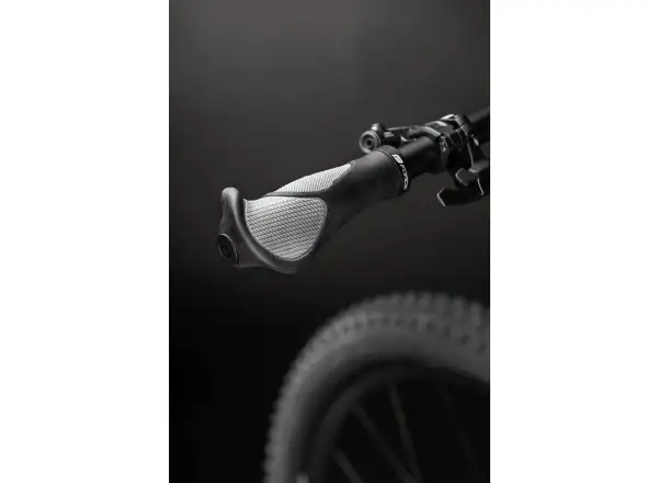 Force chwyty Anatomic czarna/szara