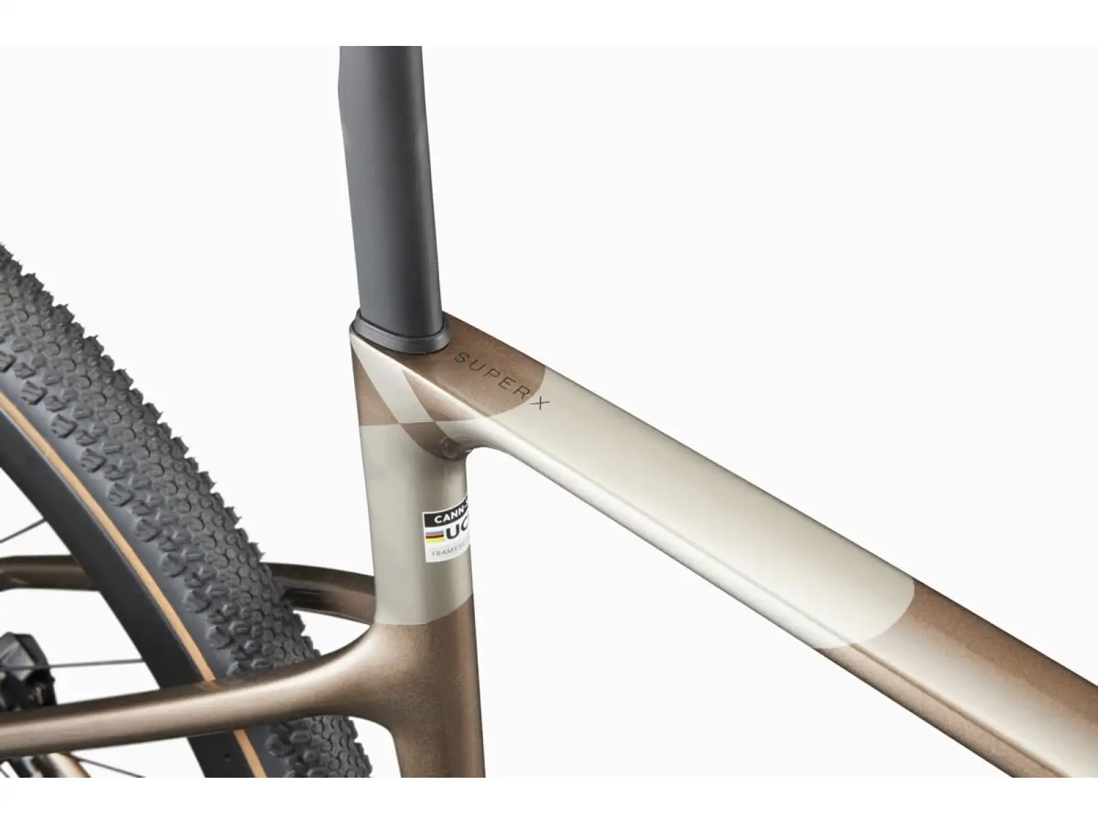 Cannondale SuperX 3 rower gravelowy BRX