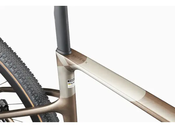 Cannondale SuperX 3 rower gravelowy BRX
