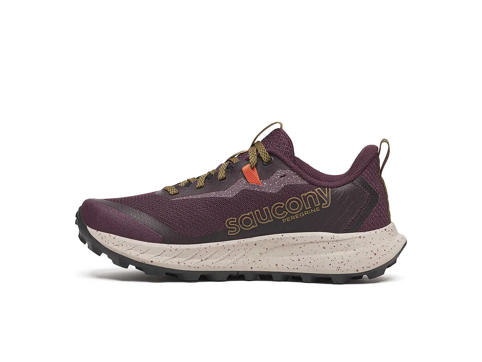 Saucony Peregrine 15 damskie buty do biegania wine/kodiak