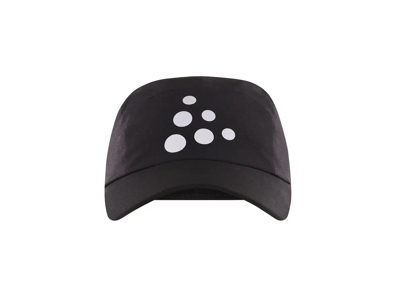 Craft Pro Run Soft czapka biegowa czarna