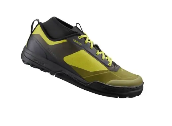 Shimano SH-GR701ML męskie MTB buty żółta