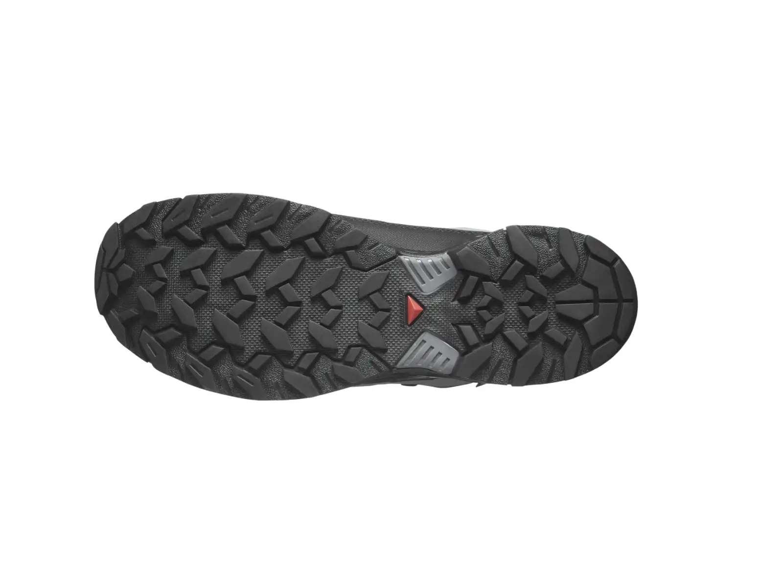 Salomon X Ultra 360 GTX męskie buty turystyczne Black/Magnet/Quiet Shade