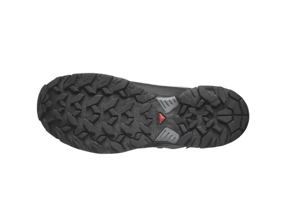 Salomon X Ultra 360 GTX męskie buty turystyczne Black/Magnet/Quiet Shade