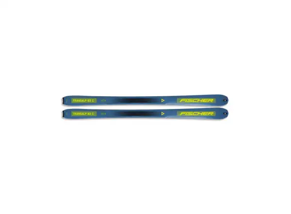 Fischer TRANSALP 82 CARBON narty skiturowe 22/23 modrá