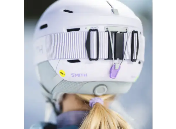 Smith Descend MIPS kask narciarski Matte Lunar Fog Spires